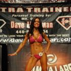 Kimberly  Alex DeSimone - NPC Natural Northern USA 2012 - #1